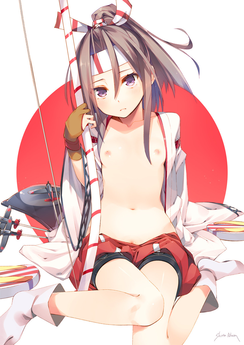 zuihou (kantai collection) drawn by fuzuki_fuuro