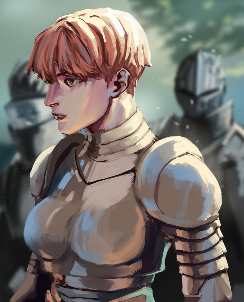 d'arce (fear & hunger and 1 more) drawn by psognat