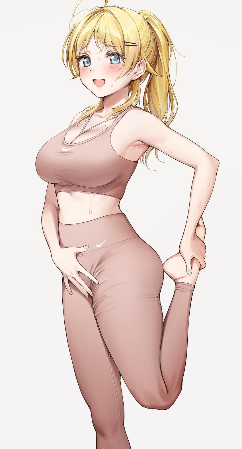 hachimiya meguru (idolmaster and 1 more) drawn by ame_(uten_cancel)