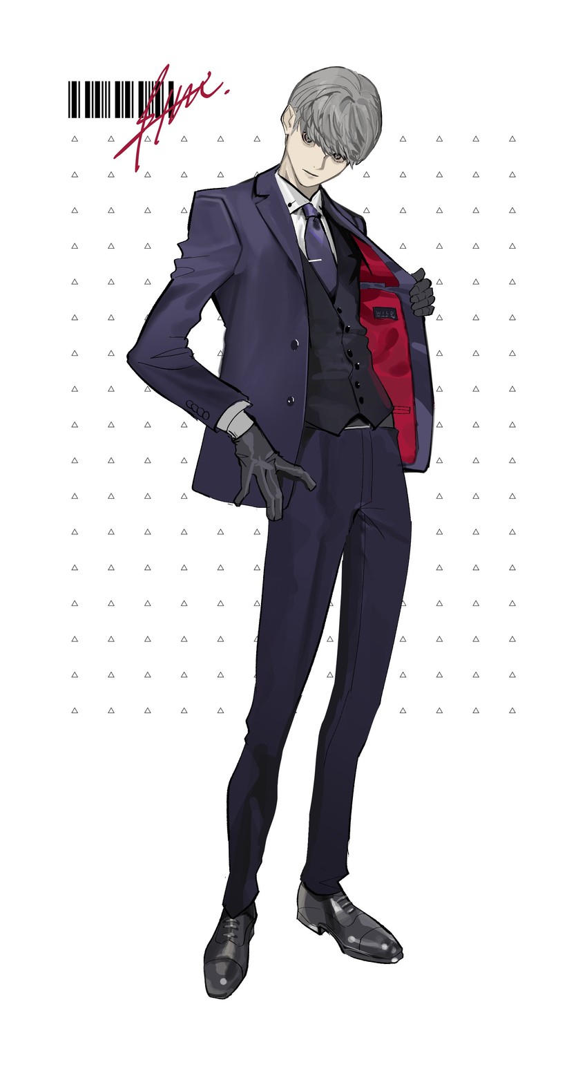 narukami yu (persona and 1 more) drawn by btmr_game