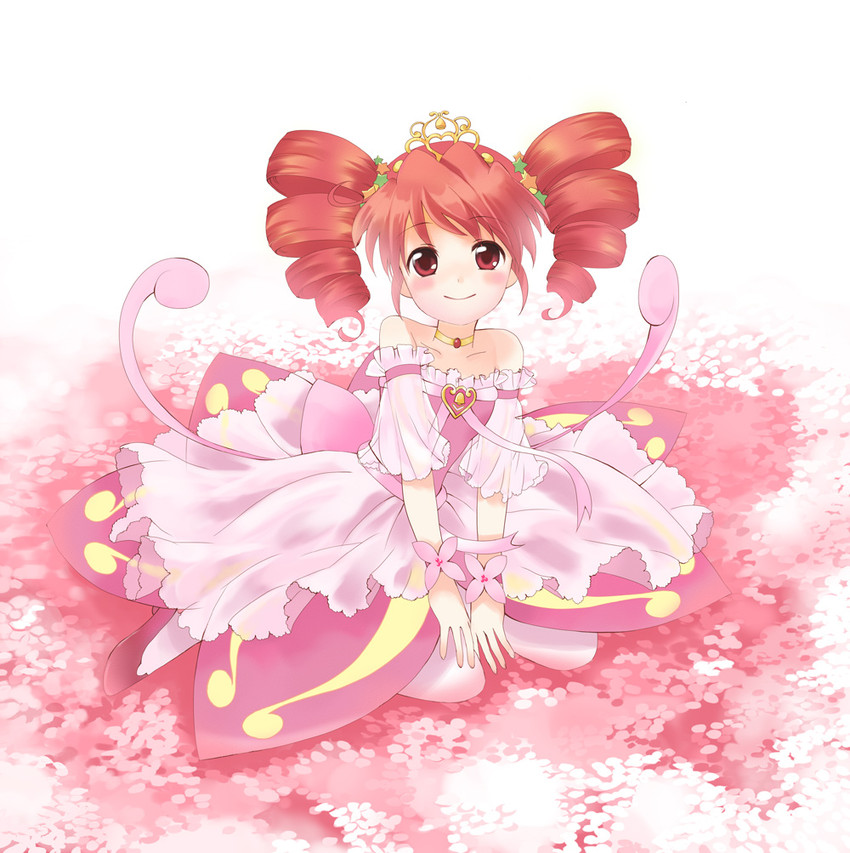 fine (fushigiboshi no futago hime and 1 more) drawn by natune