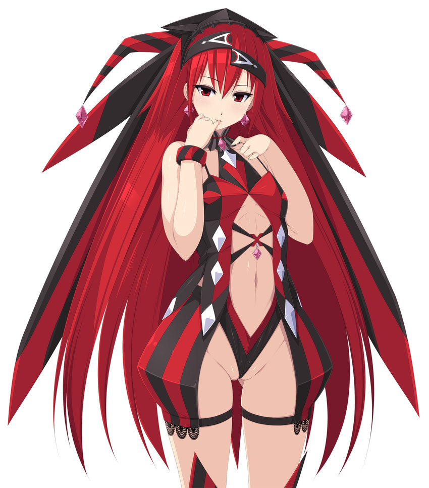 aka no ripika (bemani and 2 more) drawn by kinoshita_ichi
