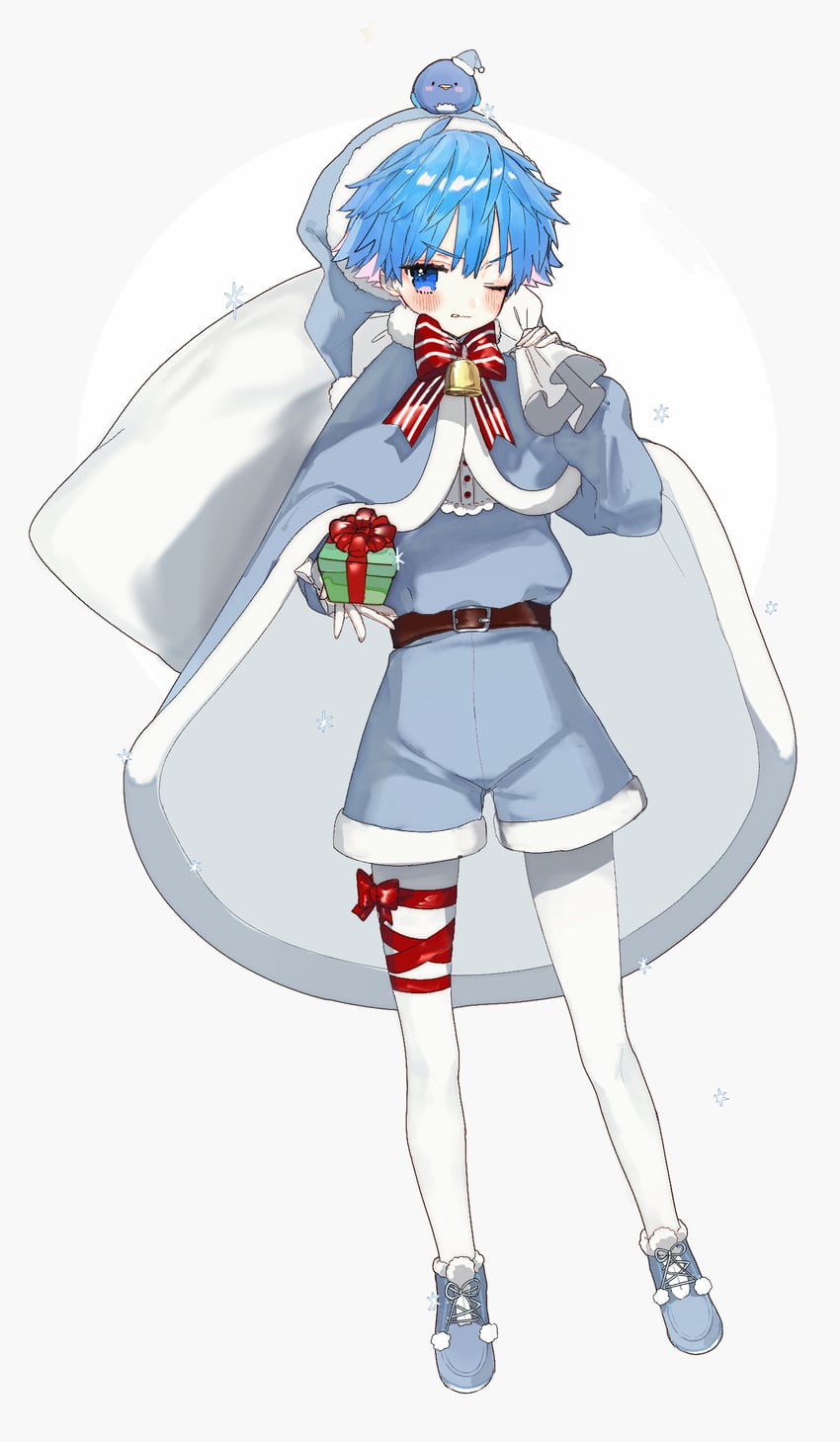 hans christian andersen (fate and 3 more) drawn by pith_u