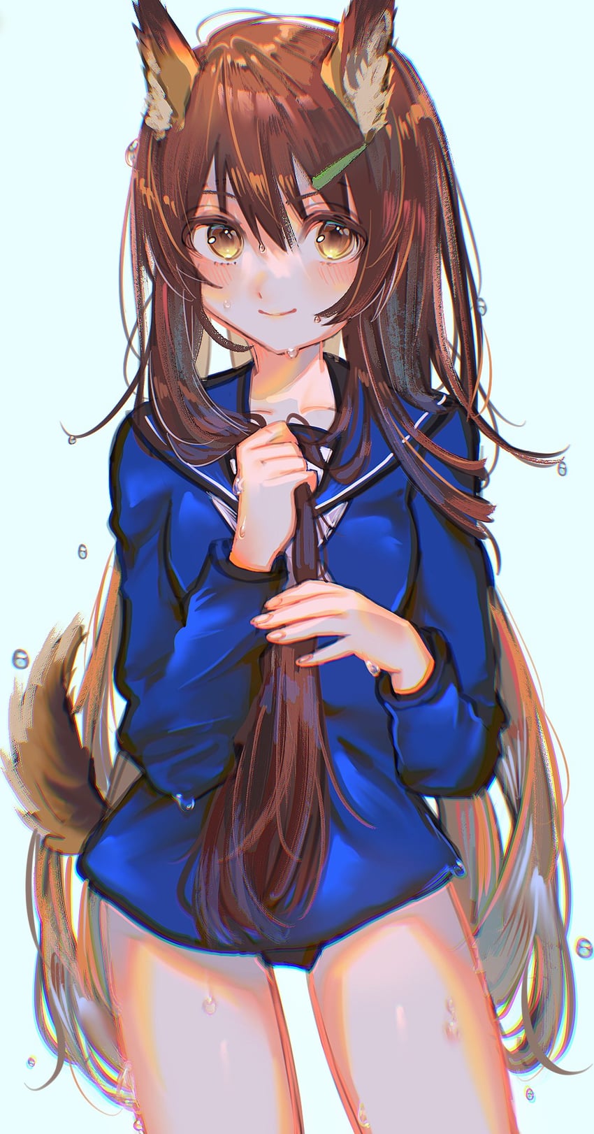 karibuchi hikari (world witches series and 1 more)