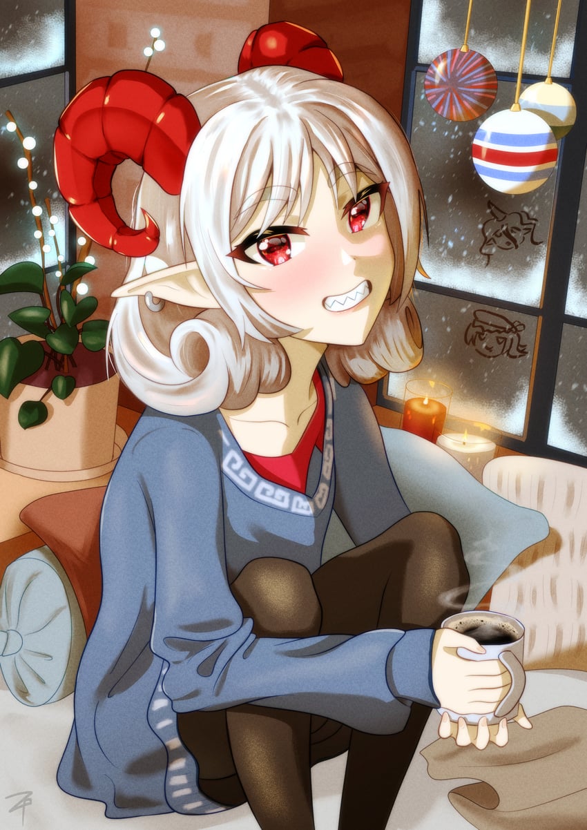 toutetsu yuuma (touhou and 1 more) drawn by thenekrock