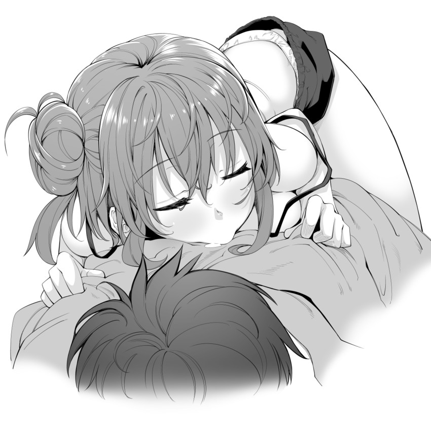 yuigahama yui (yahari ore no seishun lovecome wa machigatteiru.) drawn by akino_sora