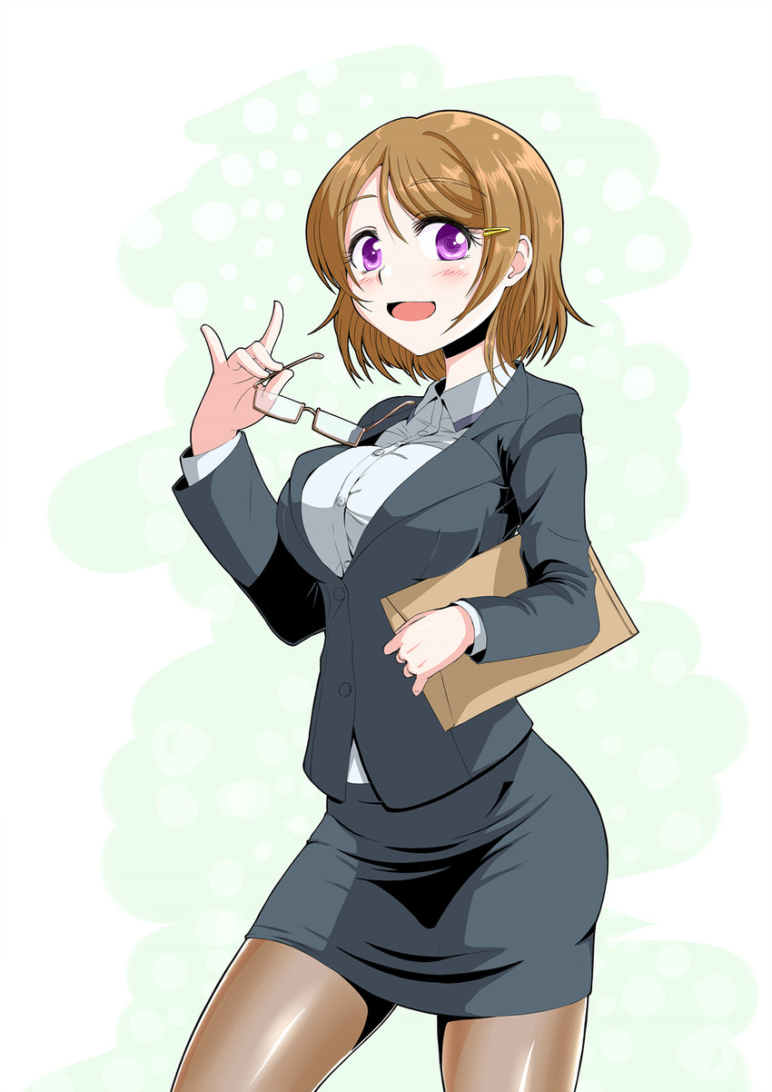 koizumi hanayo (love live! and 1 more) drawn by kyo9999