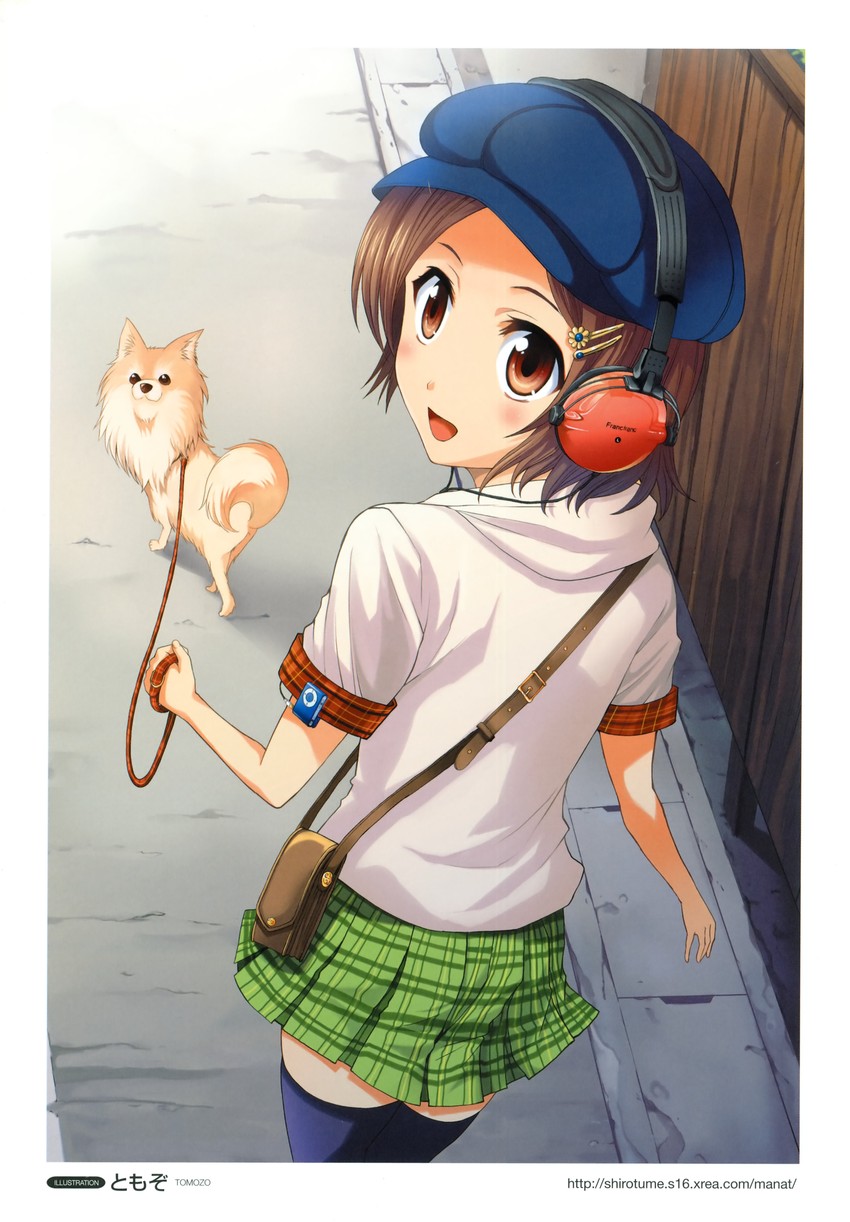 original and 1 more drawn by tomozo_kaoru