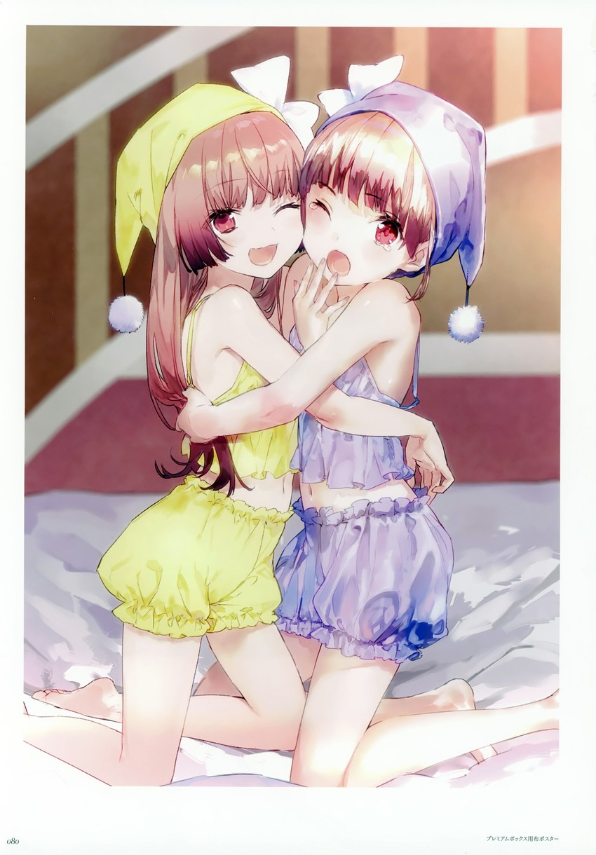 suelle malen and lydie malen (atelier and 1 more) drawn by noco_(adamas) and yuugen
