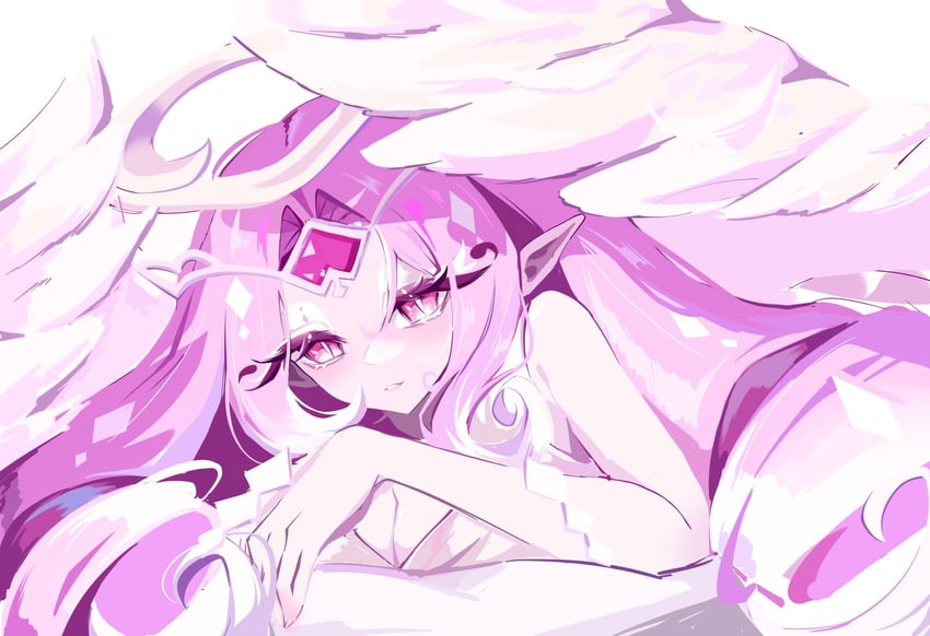 eternal sugar cookie (cookie run and 1 more) drawn by neungio_o