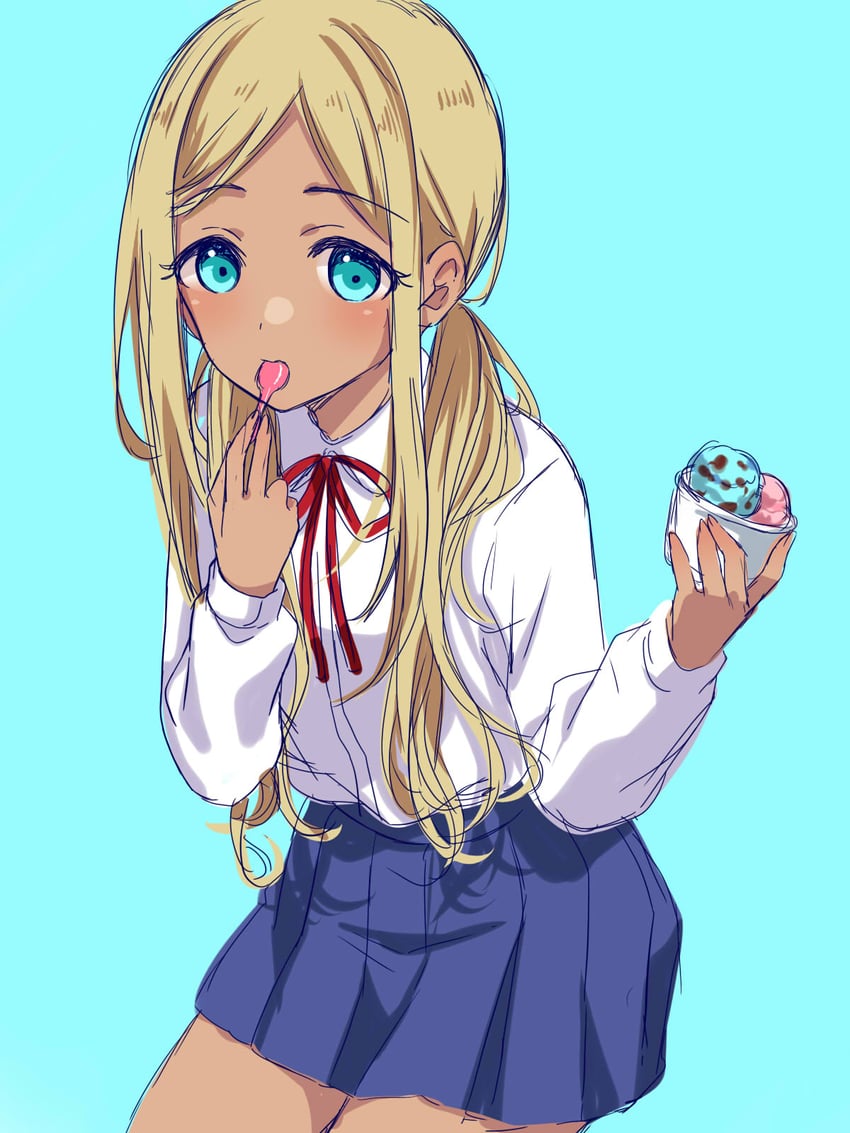 layla (idolmaster and 2 more) drawn by tottoto_tomekichi