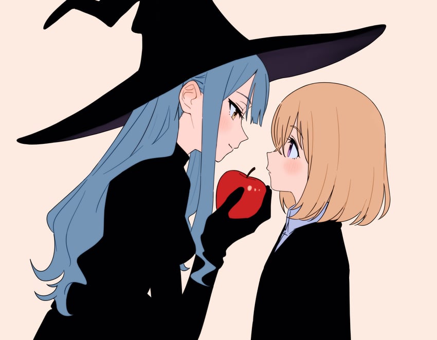 togawa sakiko and misumi uika (bang dream! and 1 more) drawn by add_leir