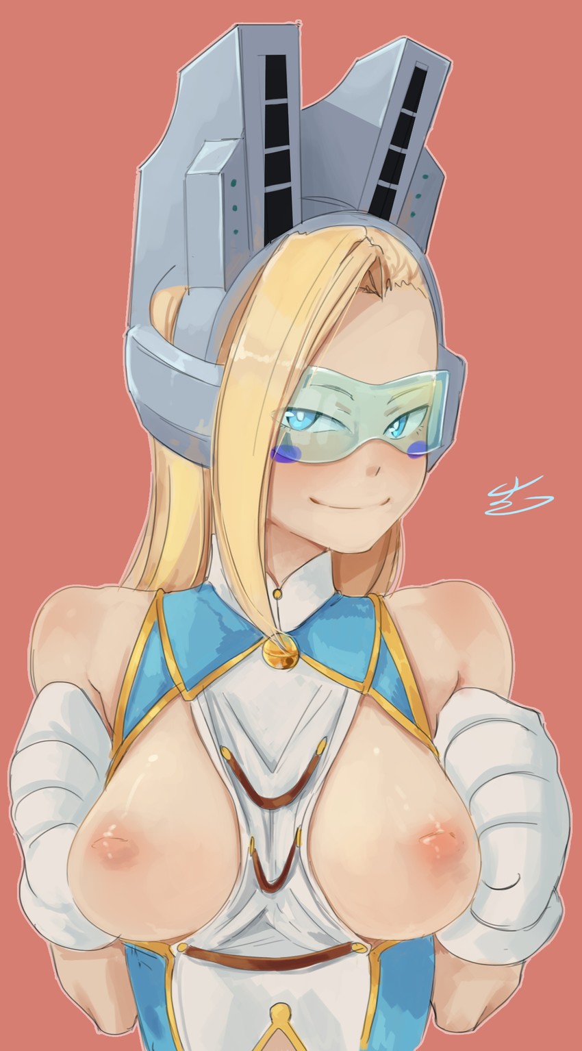 pixie-bob (boku no hero academia) drawn by sushoartworks
