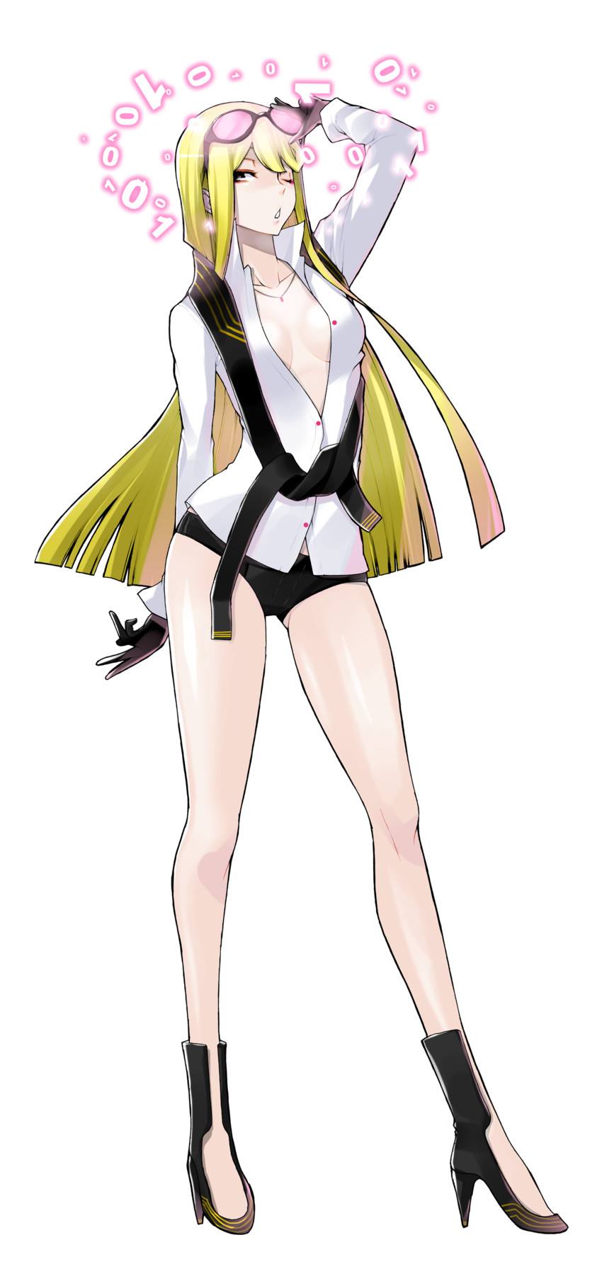 kuremi kyouko (digimon and 1 more) drawn by yasuda_suzuhito