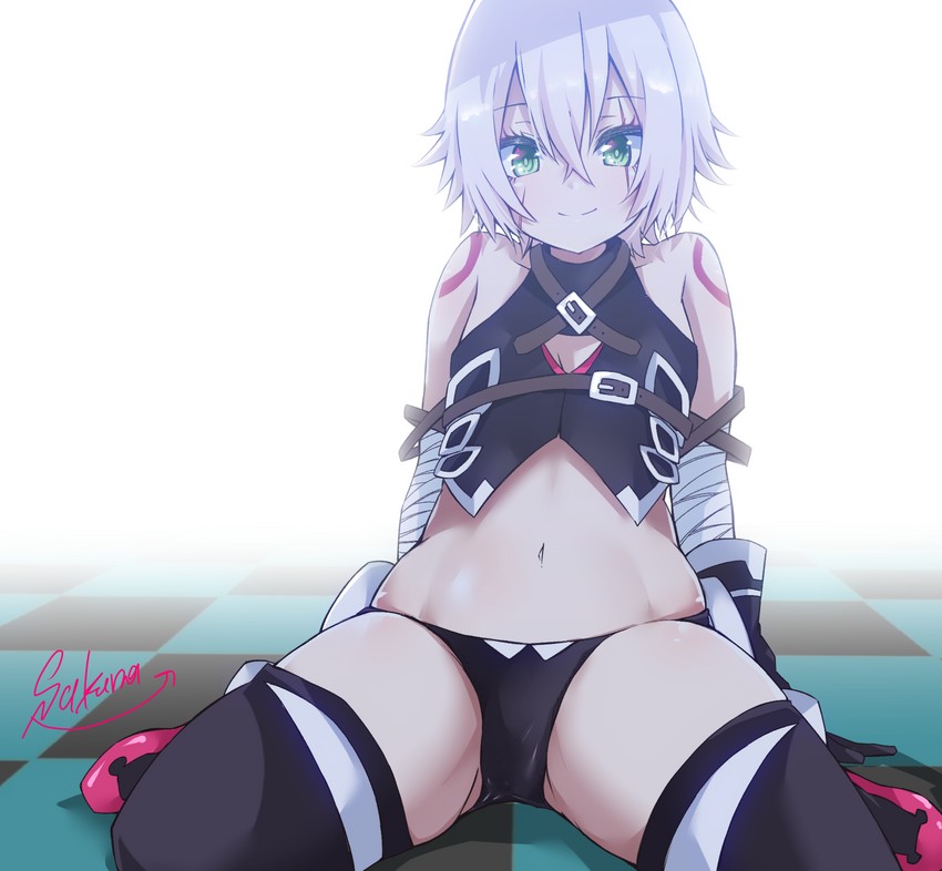 jack the ripper (fate and 2 more) drawn by yanagiba_sakana