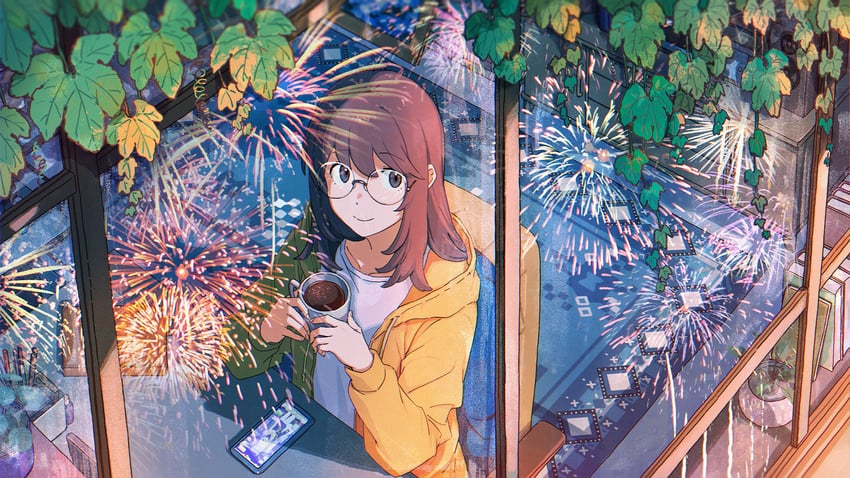 original and 1 more drawn by ao_fujimori