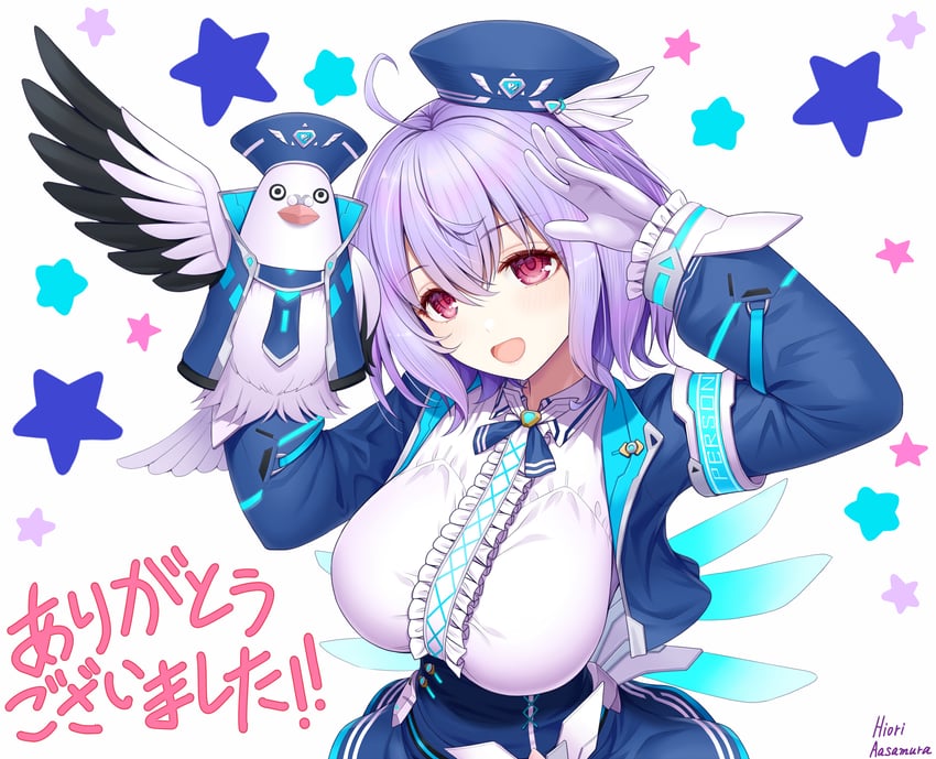 popona (phantasy star and 3 more) drawn by asamura_hiori