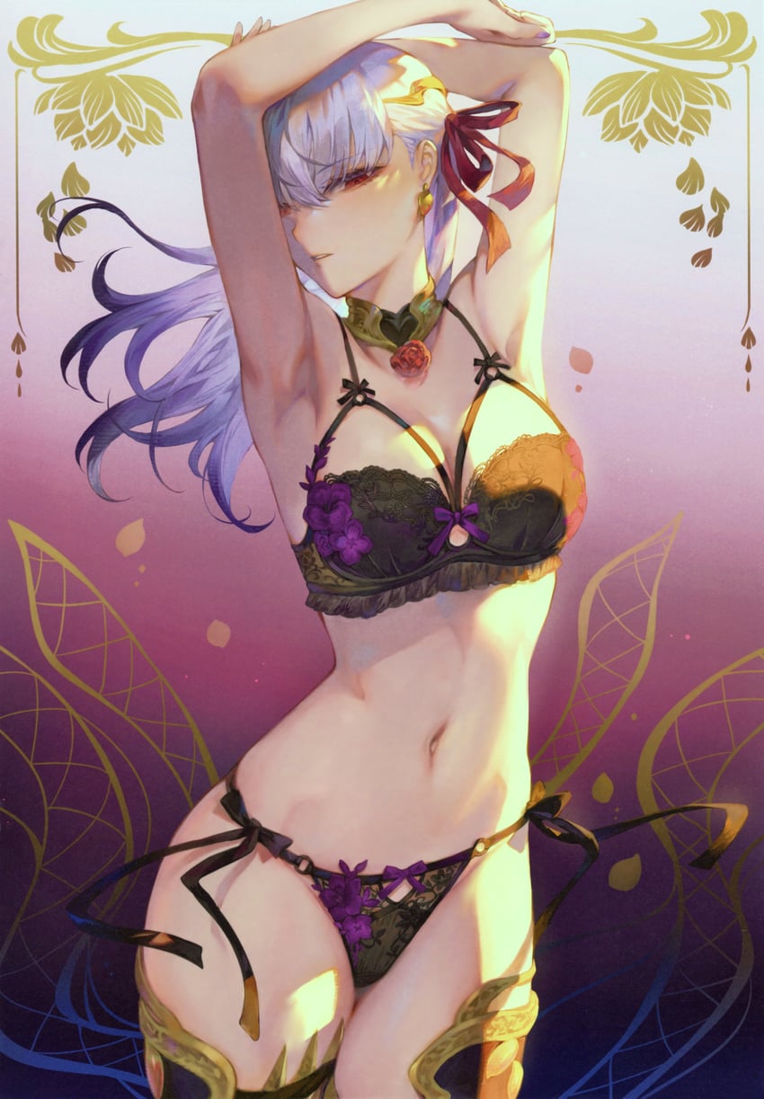 kama (fate and 1 more) drawn by mashutarou_(neko_no_oyashiro)