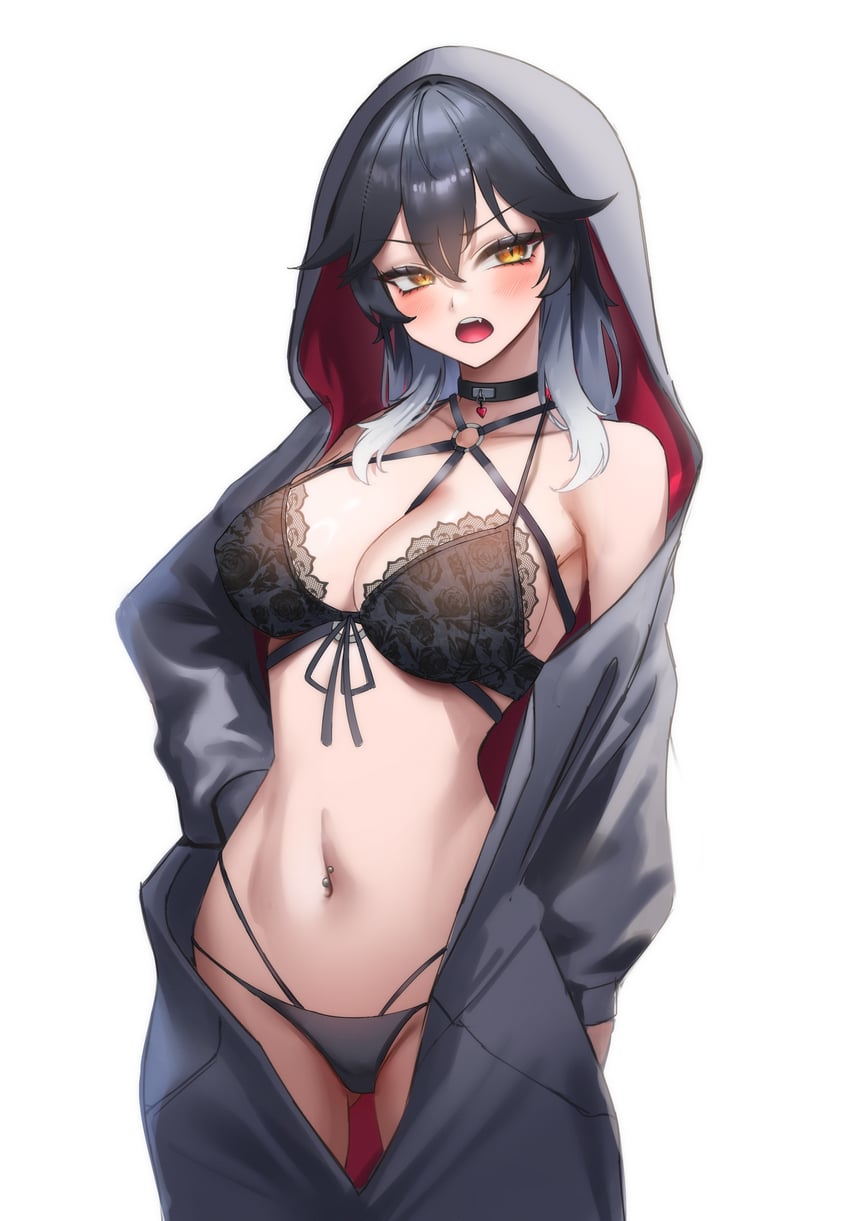 k (goddess of victory: nikke) drawn by maviss_03