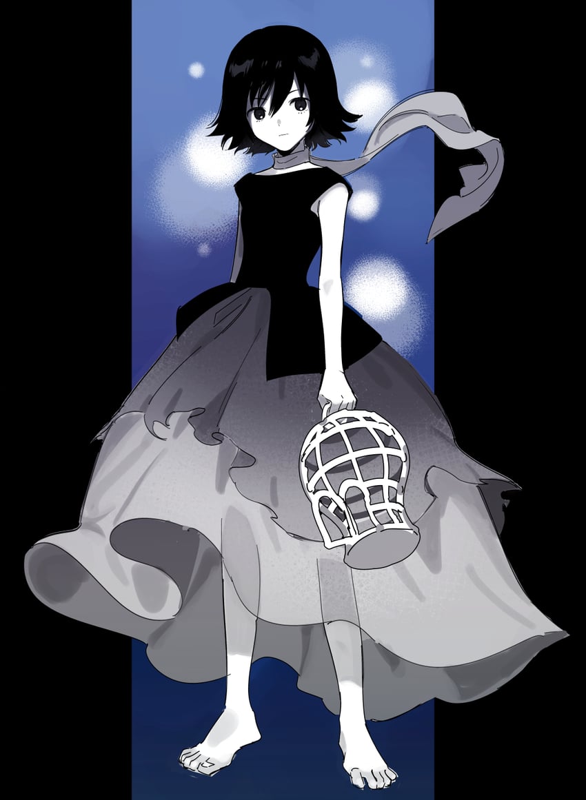 kagome (bemani and 1 more) drawn by lirio_(nikori9)