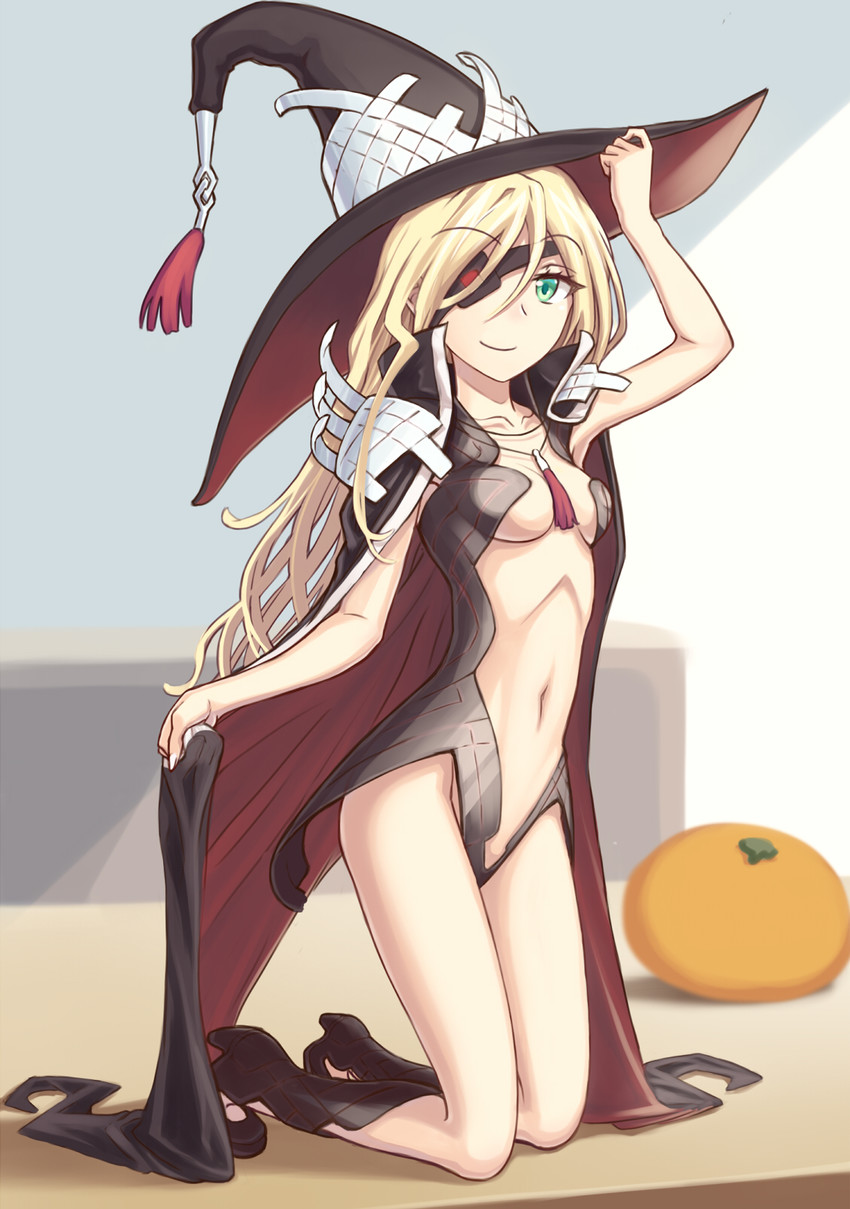 othinus (toaru majutsu no index and 1 more) drawn by jinrai_(owl12)