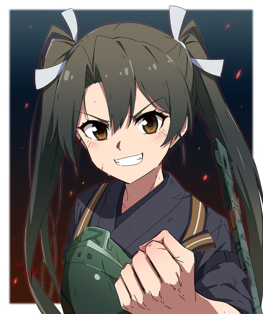 zuikaku and zuikaku kai ni (kantai collection) drawn by necono_(nekonosora1207)