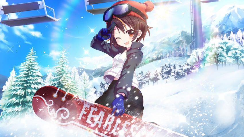bandou mikuru (re:stage!) drawn by izumi_tsubasu