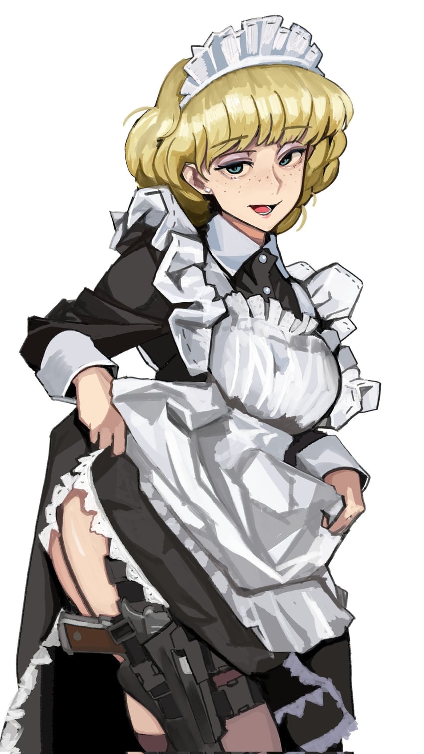 irene sanders (suna no bara) drawn by wani_(perfect_han)