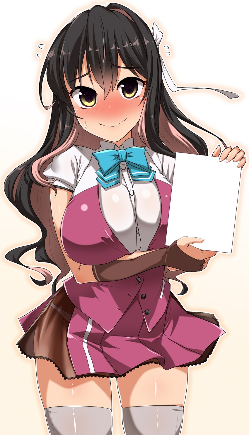 naganami and naganami kai ni (kantai collection) drawn by yoshi_tama