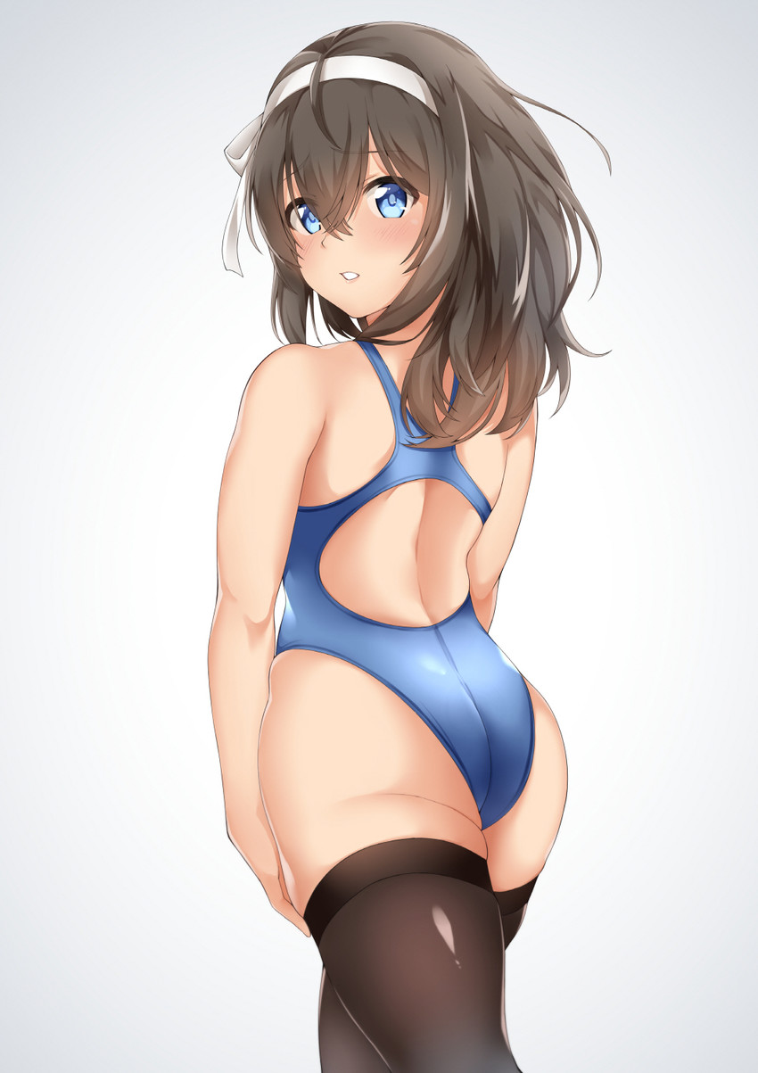 sagisawa fumika (idolmaster and 1 more) drawn by spicy_moo