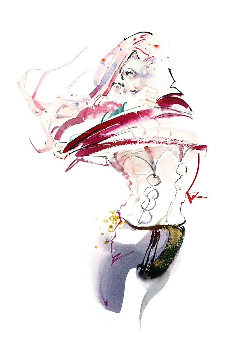 diavolo (jojo no kimyou na bouken and 1 more) drawn by dual_winter