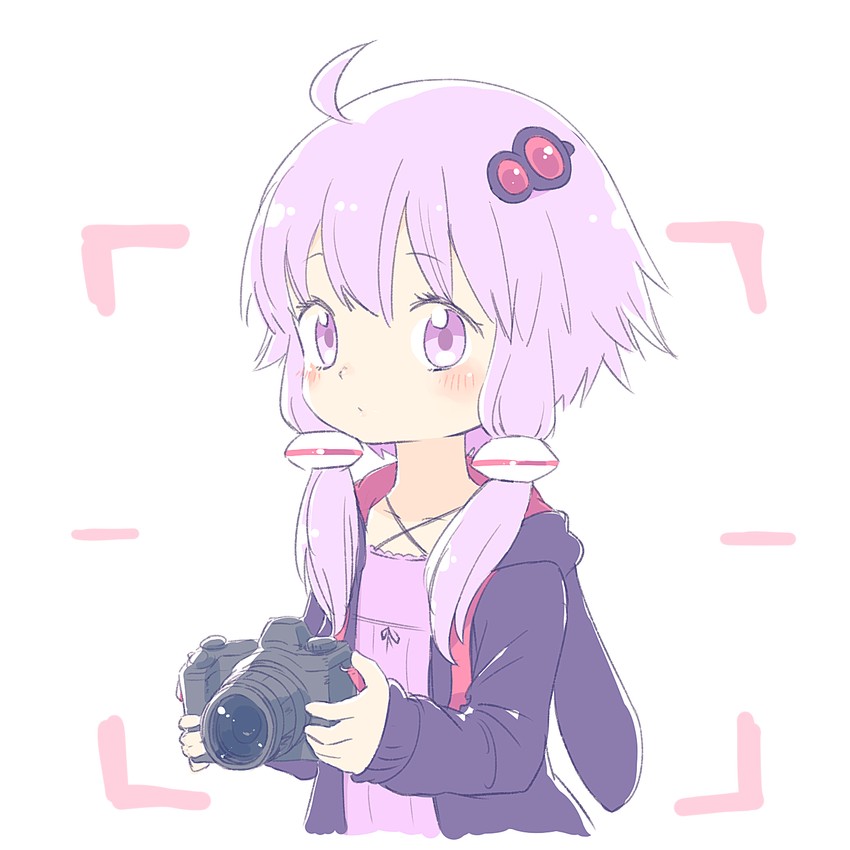 yuzuki yukari (vocaloid and 1 more) drawn by ayakashi_(monkeypanch)