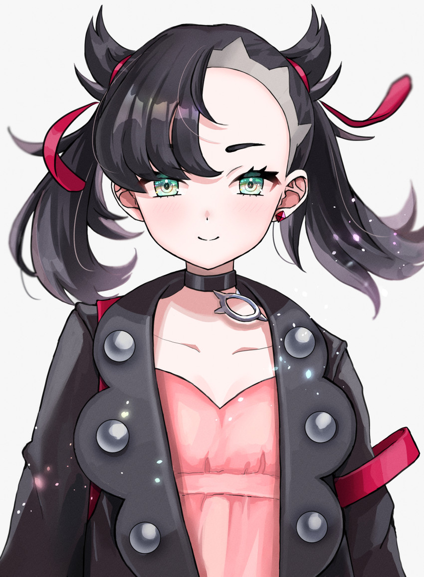 marnie (pokemon and 1 more) drawn by setta_shu