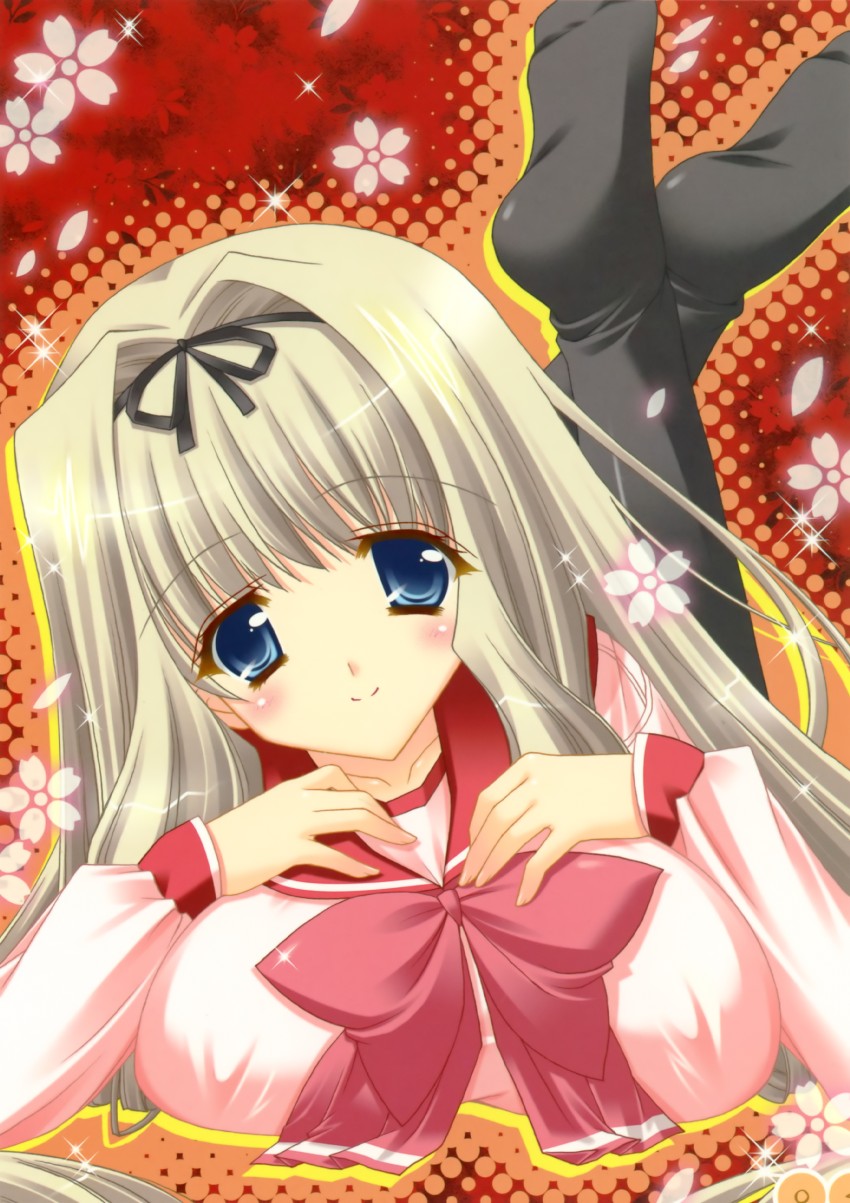 kusugawa sasara (to heart and 1 more) drawn by shigunyan