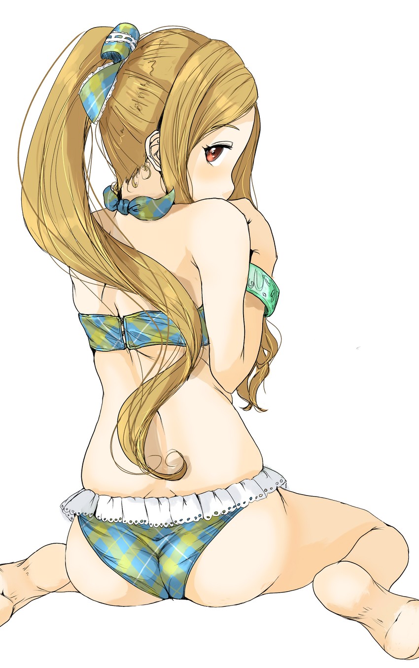 mochizuki hijiri (idolmaster and 1 more) drawn by gatsby_ssl