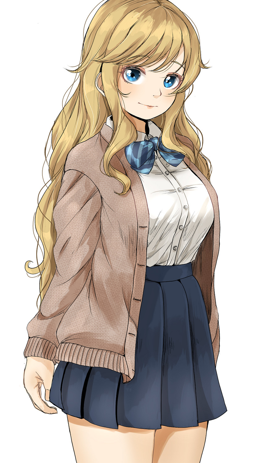 ohtsuki yui (idolmaster and 1 more) drawn by gatsby_ssl