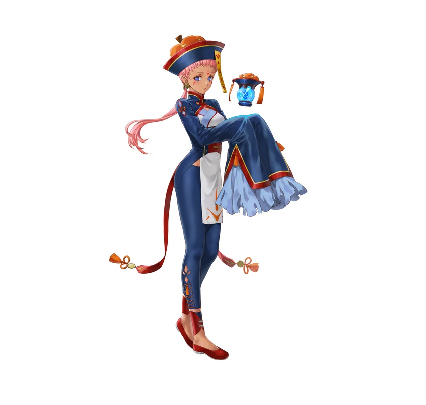 ena (fire emblem and 3 more) drawn by kaya8