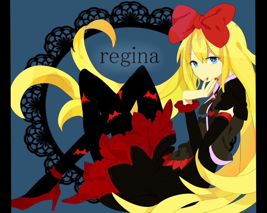 regina (precure and 1 more) drawn by suzu_(pixiv7219573)