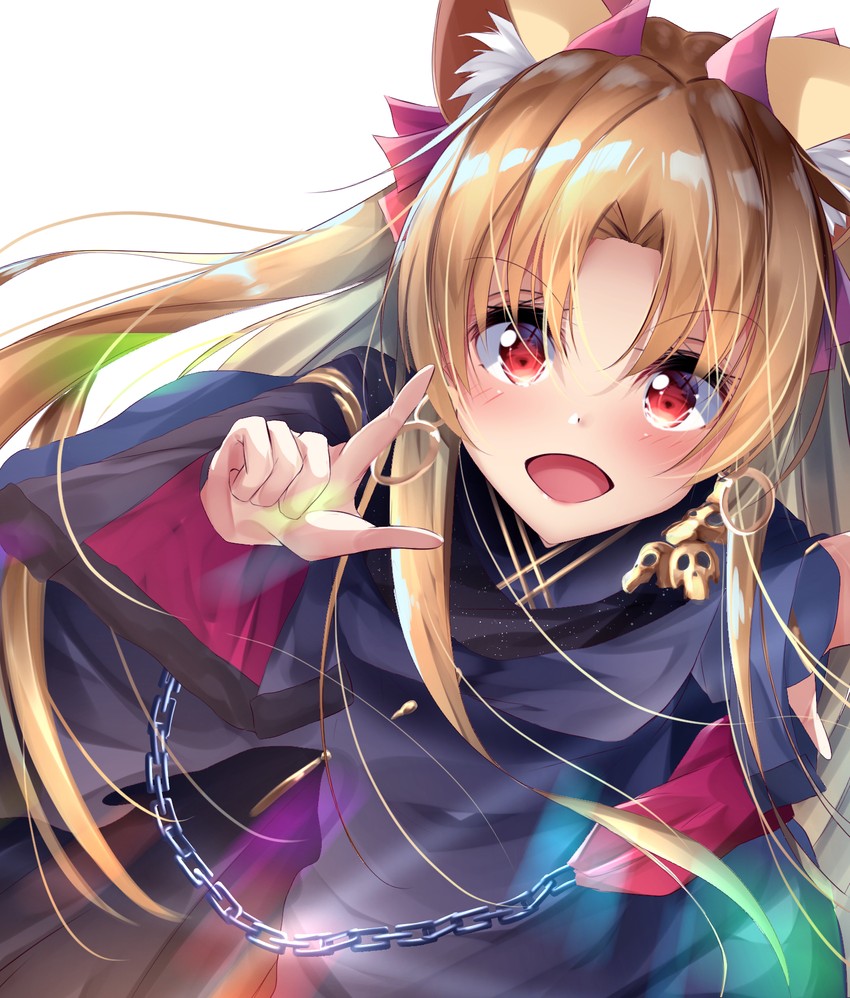 ereshkigal (fate and 1 more) drawn by suisen-21