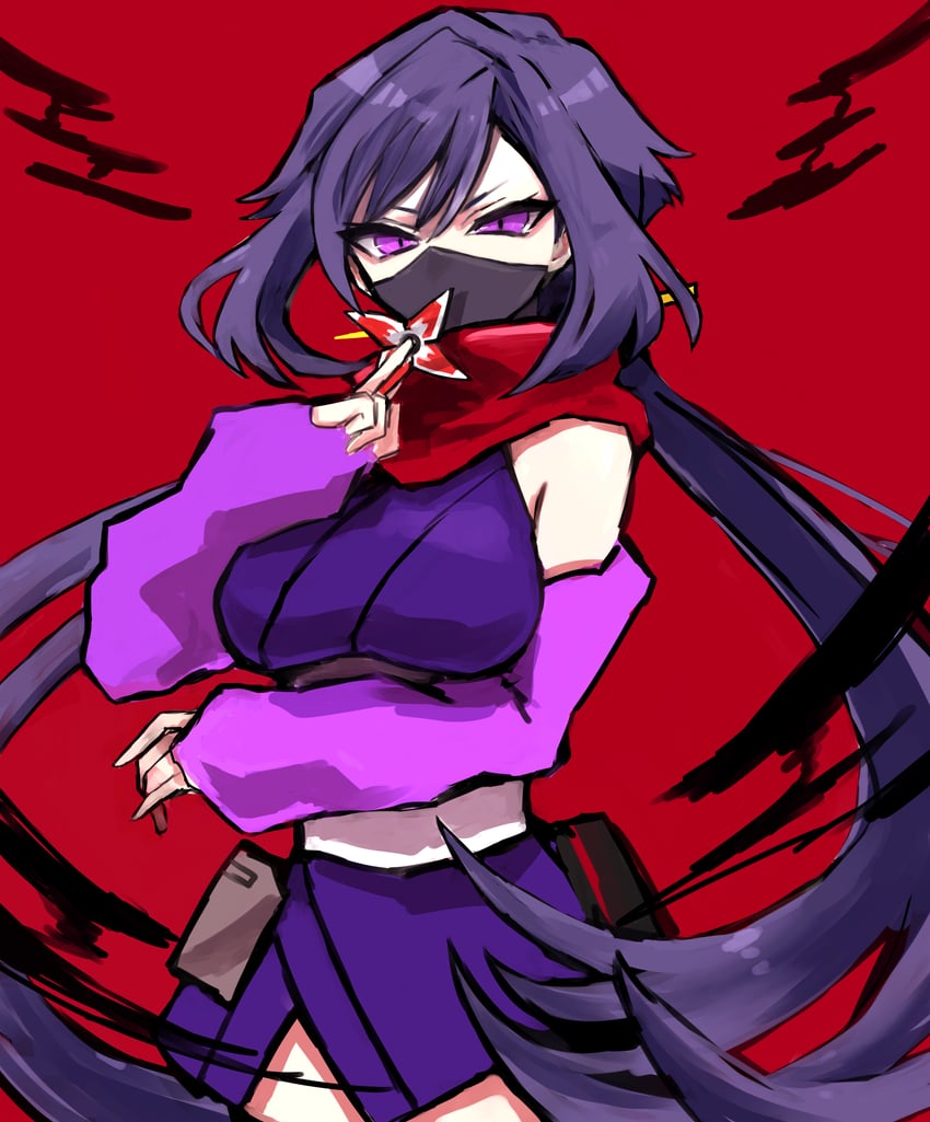 ayame (gundam and 1 more) drawn by milky_611