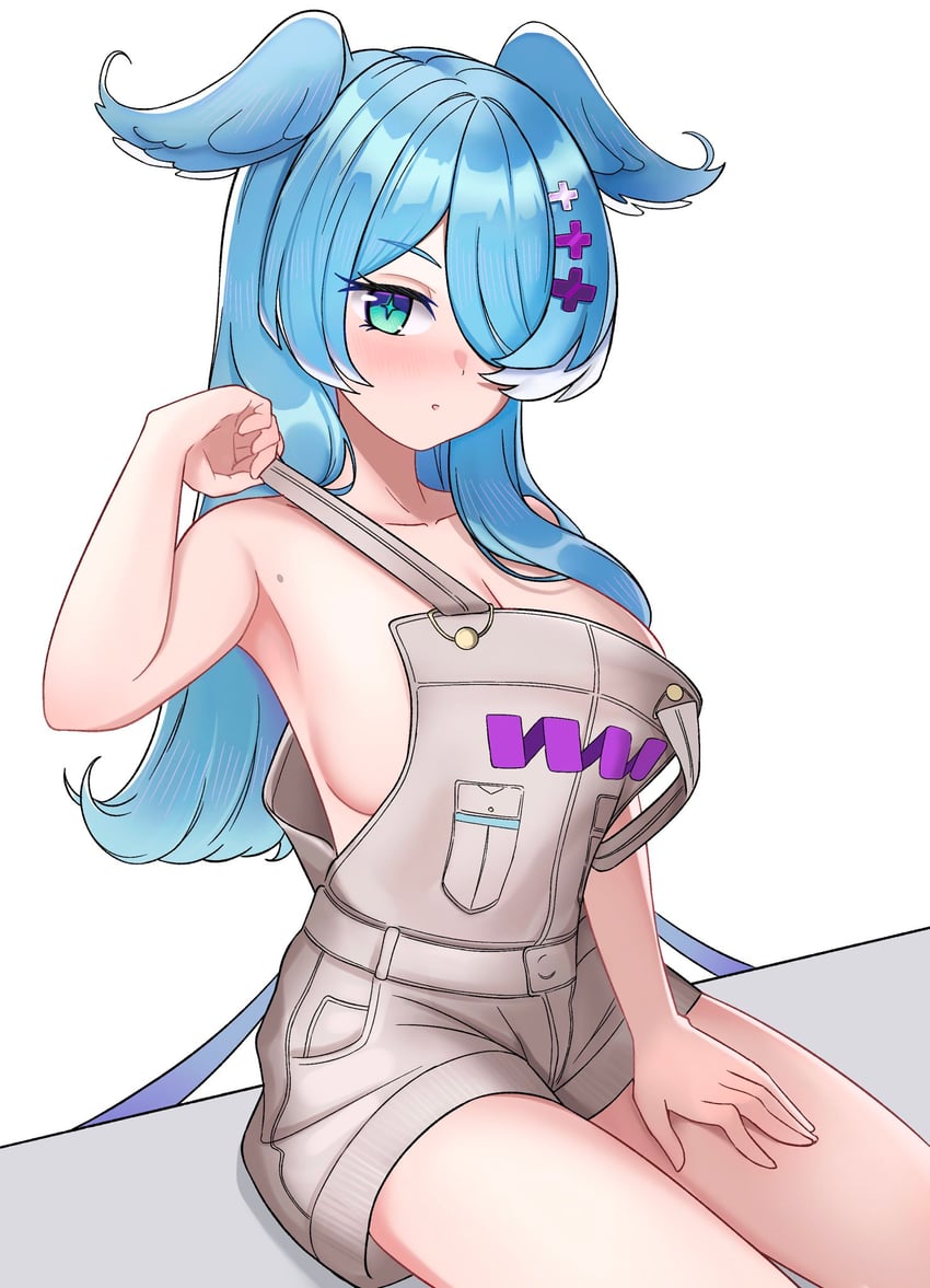 elira pendora (nijisanji and 1 more) drawn by j.d._thunderhawk