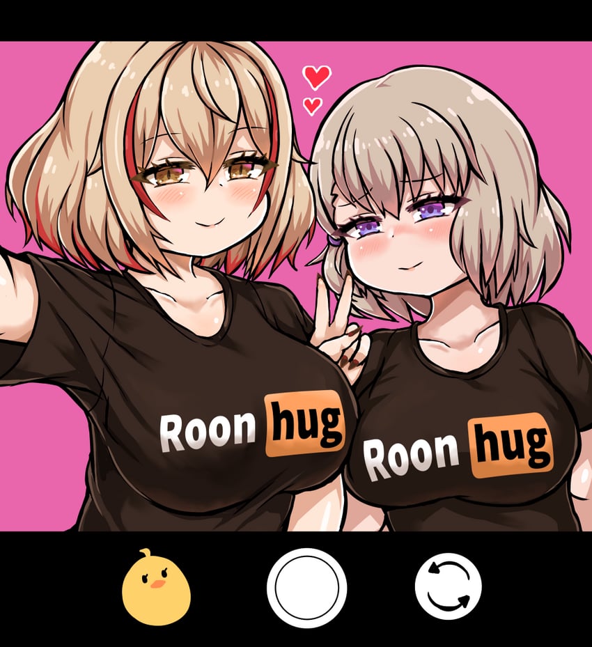 manjuu, z23, and roon (azur lane and 1 more) drawn by sassa_(onion)