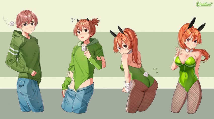 original drawn by chadtow