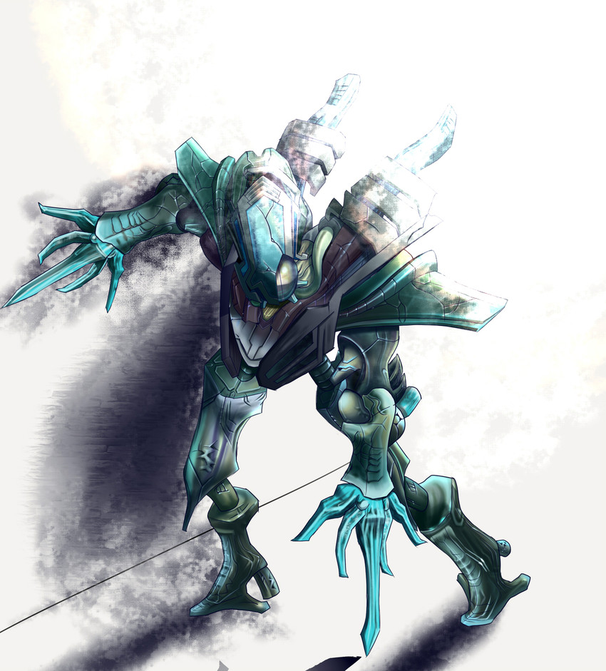rundas (metroid and 1 more) drawn by corruptroid