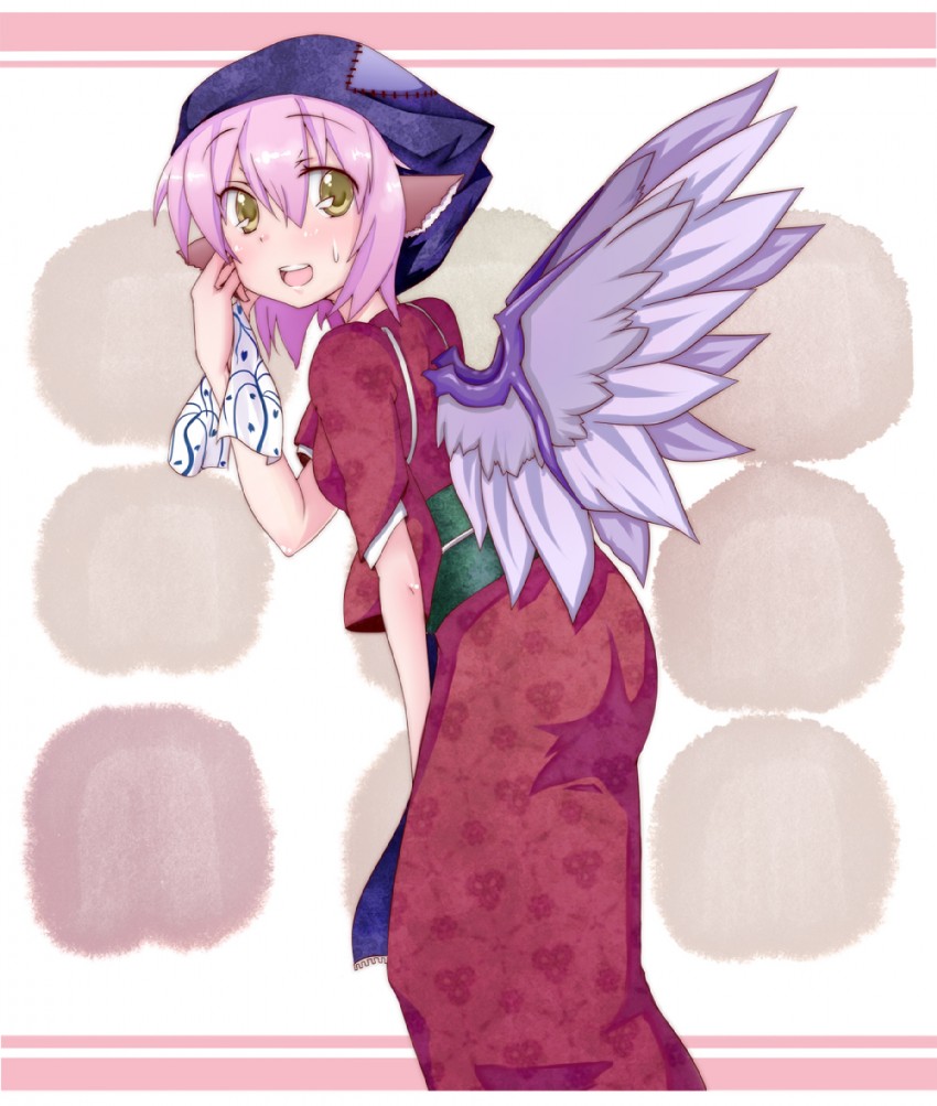 mystia lorelei and okamisty (touhou) drawn by heki-shirazumi