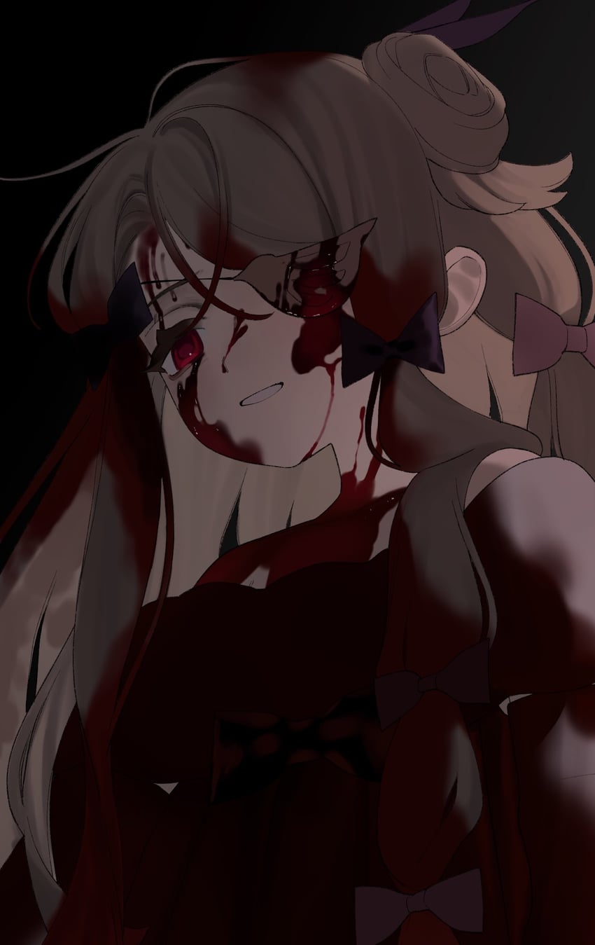 pfle (mahou shoujo ikusei keikaku and 1 more) drawn by chizuru_(cizz_ru)