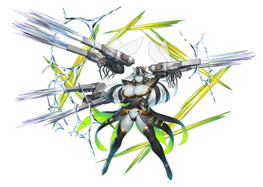 wisp (taimanin and 1 more) drawn by obui