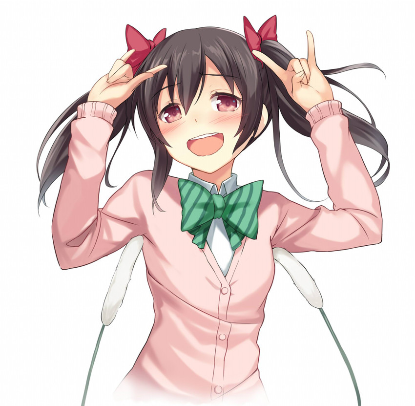 yazawa nico (love live! and 1 more) drawn by cccpo