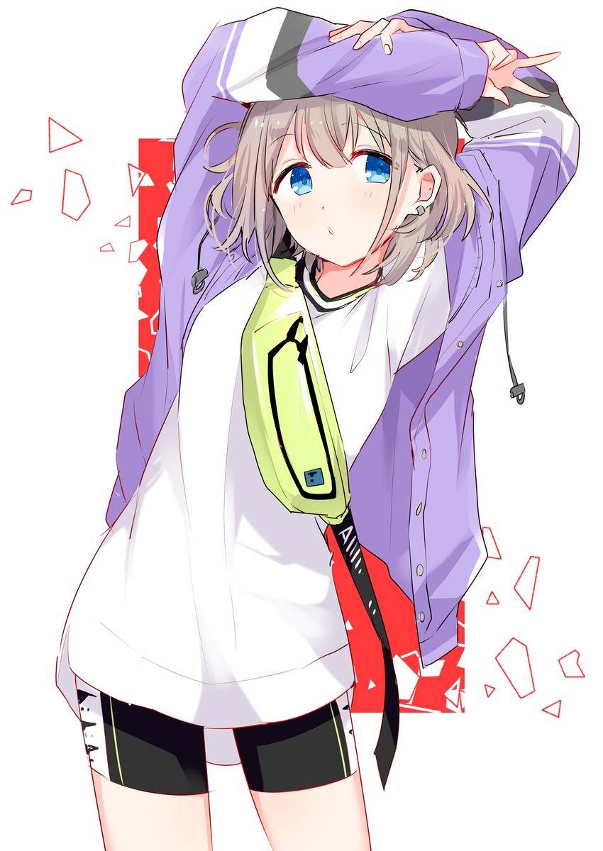 serizawa asahi (idolmaster and 1 more) drawn by pipi_o_(pipioo08)