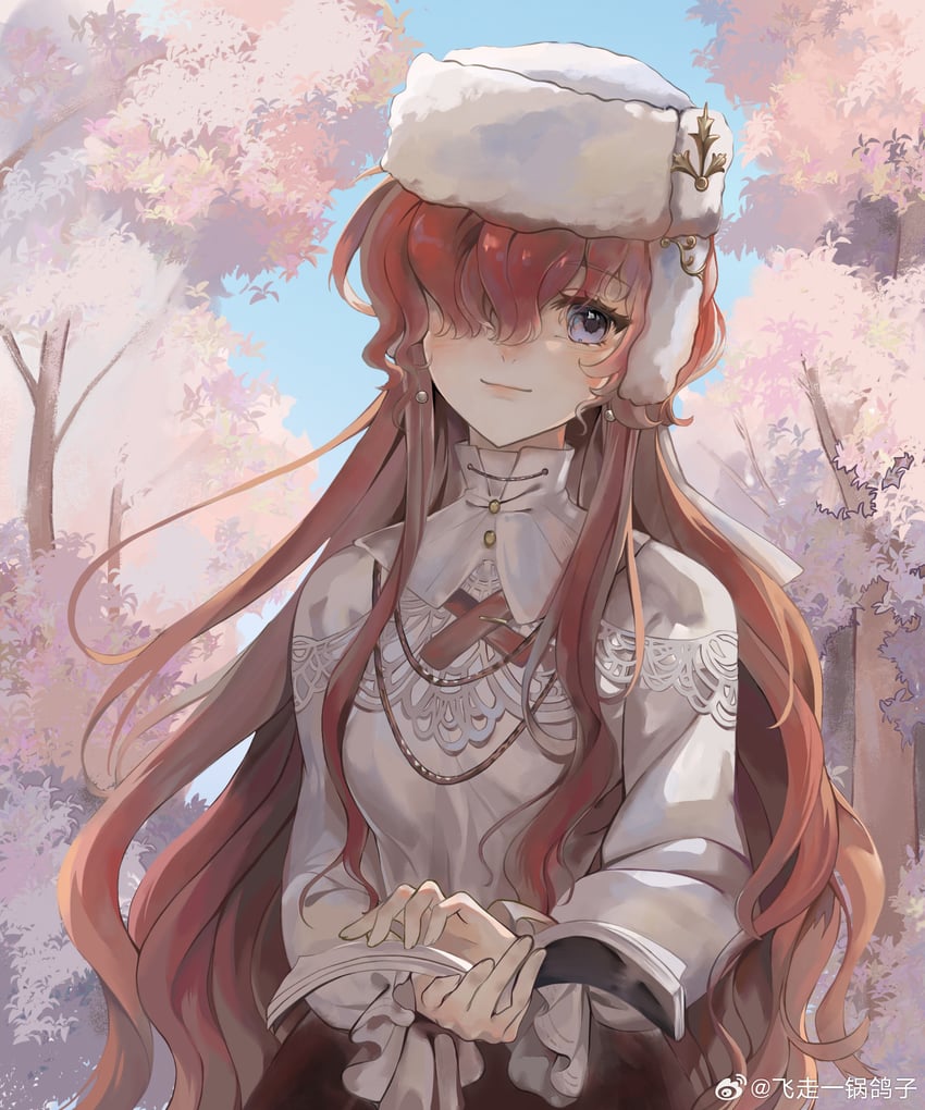 yenisei (reverse:1999) drawn by fei_zou_yi_guo_gezi